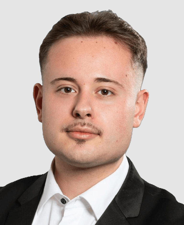 Samuel Zulji Portrait - LBS Murgtal Finanzberater