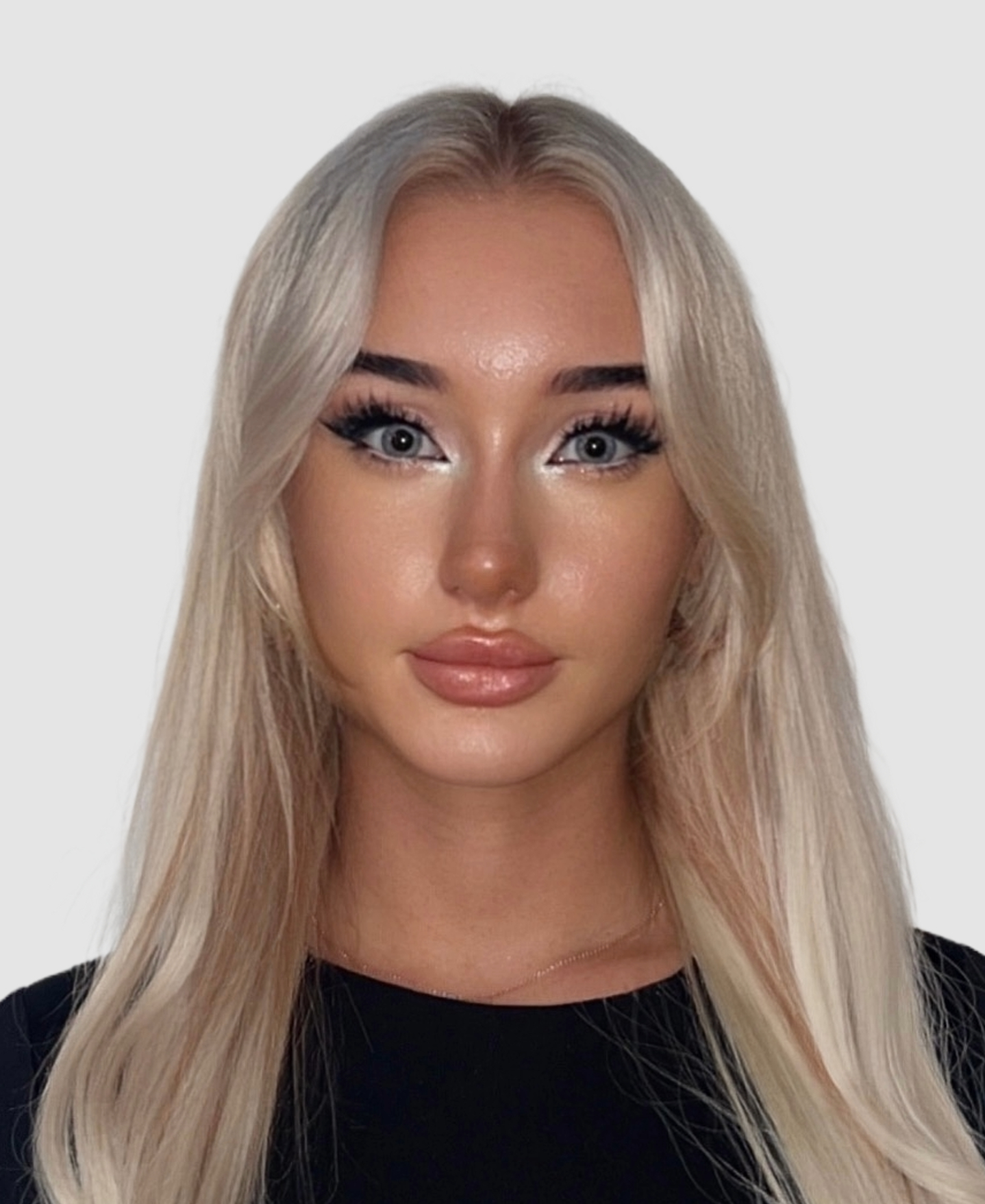 LBS Auszubildende Evita Wolf